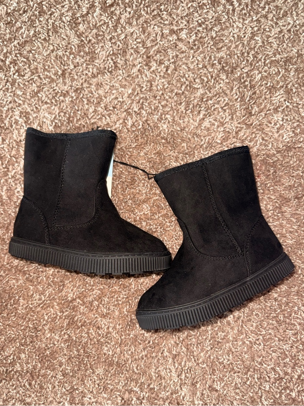 Cat & Jack Suede Booties